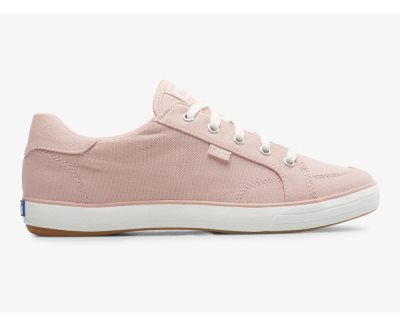 Keds Center III Canvas Canvas Schoenen Dames Mauve | 7LrqIPrn