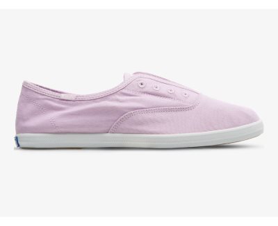 Keds Chillax Washable Twill Slip Ons Dames Lilac | EIvvwYpF