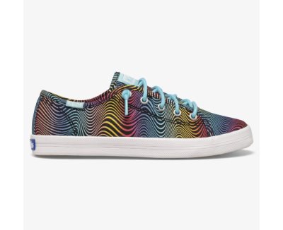 Keds Kickstart Seasonal Sneakers Kinderen Gekleurd | wJRyRHyt