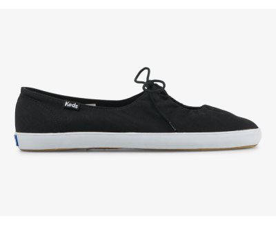 Keds Mira Canvas Canvas Schoenen Dames Zwart | nsRwXr2c