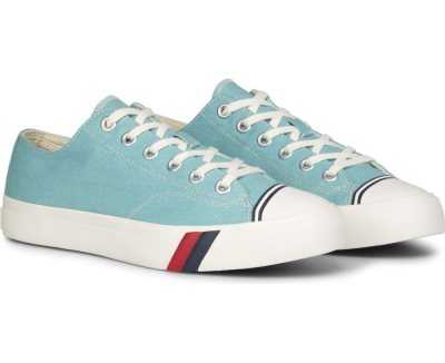 Keds Royal Lo Canvas Schoenen Heren Porcelain | grNqcmZA