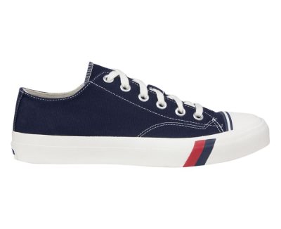 Keds Royal Lo Sneakers Dames Donkerblauw | H50QWZAT