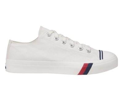 Keds Royal Lo Sneakers Dames Wit | 8ZsNQQn1