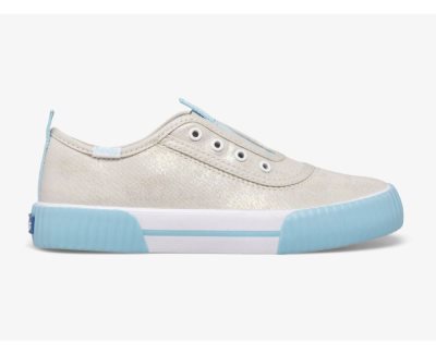 Keds Topkick Washable Sneakers Kinderen Grijs | jfIgzGpJ