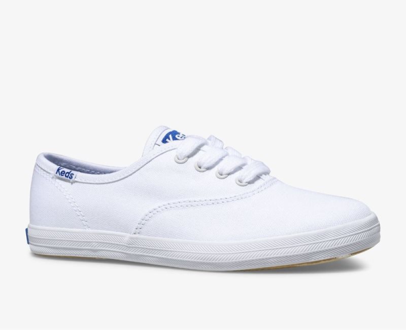 Keds Champion CVO Schoenen Kinderen Wit | eCqk7GqF