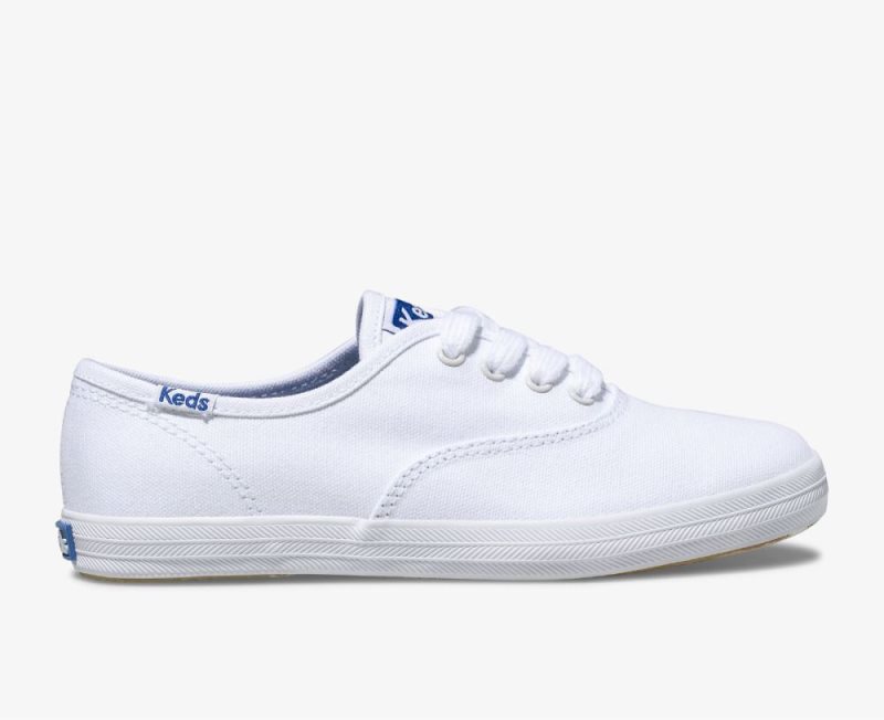 Keds Champion CVO Schoenen Kinderen Wit | eCqk7GqF