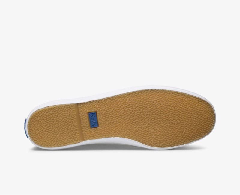 Keds Champion Leren Leren Schoenen Dames Wit | FKB9xyHr