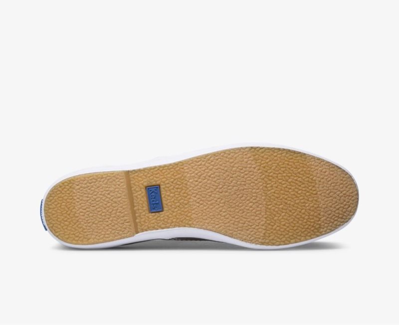 Keds Champion Originele Canvas Schoenen Dames Diepgrijs | OEpkpOBC