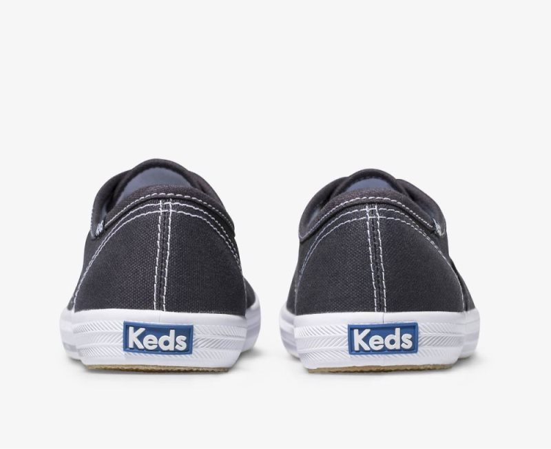 Keds Champion Originele Canvas Schoenen Dames Donkerblauw | S0XWUMA2