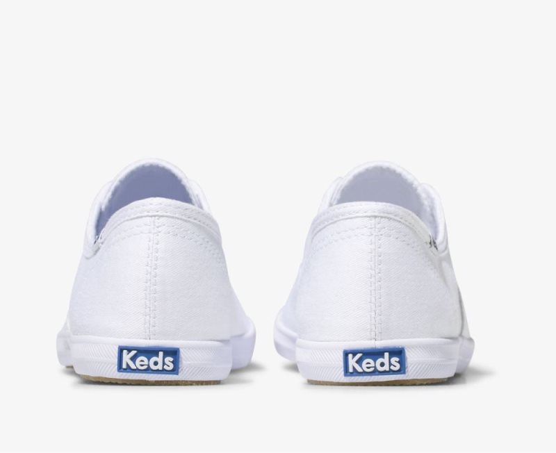 Keds Chillax Basics Sneakers Dames Wit | pa330Axz