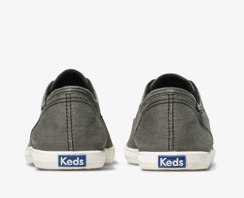 Keds Chillax Washable Sneakers Dames Diepgrijs | 0H62Kqub