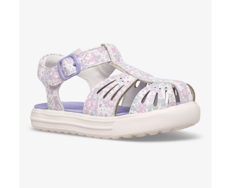 Keds Daphne Butterfly Sandalen Kinderen Floral | 5Y4iaP72