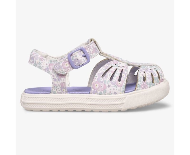 Keds Daphne Butterfly Sandalen Kinderen Floral | 5Y4iaP72