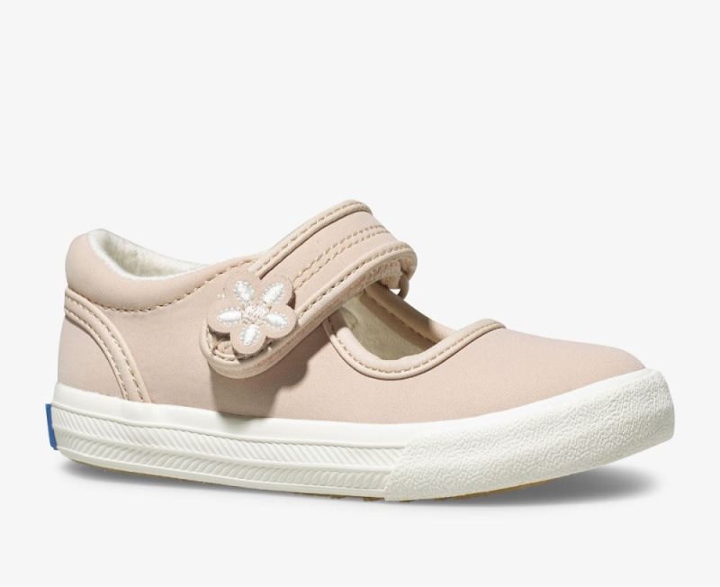 Keds Ella Mary Jane Schoenen Kinderen Roze | 66AalatU