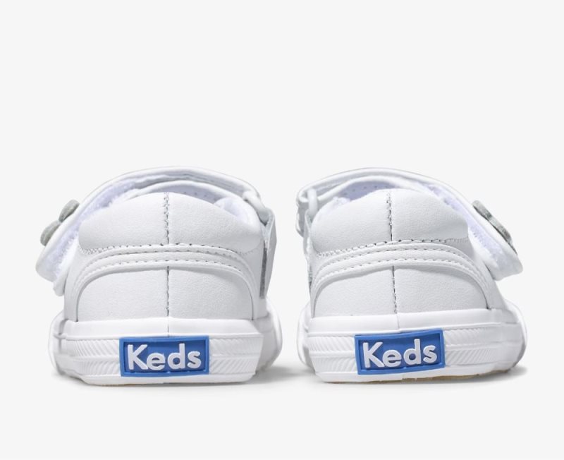 Keds Ella Mary Jane Schoenen Kinderen Wit | l1Hul5Tn