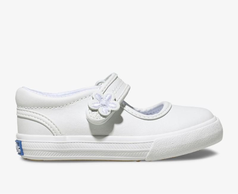 Keds Ella Mary Jane Schoenen Kinderen Wit | l1Hul5Tn