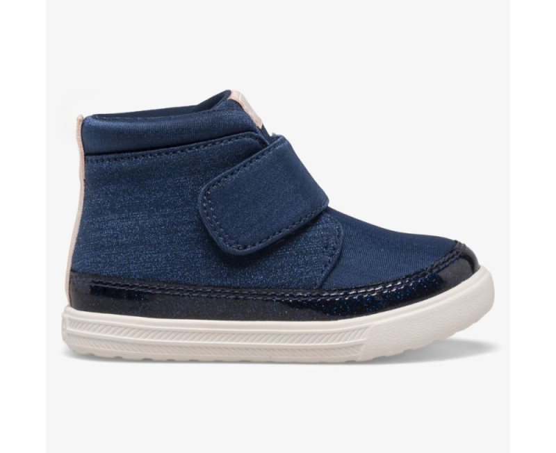 Keds Finlee Flex Laarzen Kinderen Donkerblauw | HPvybgGs