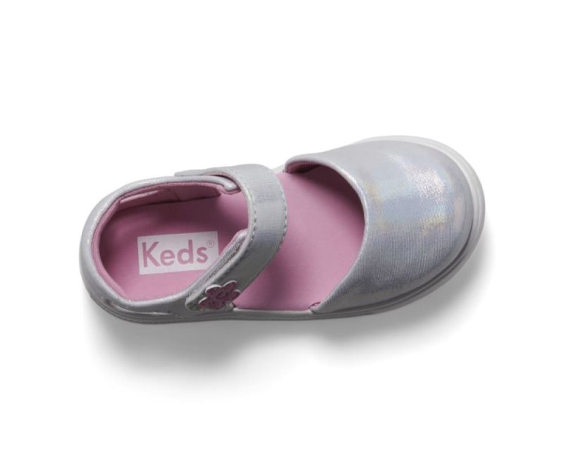 Keds Finlee Flex Sandalen Kinderen Iridescent | odfflYGx