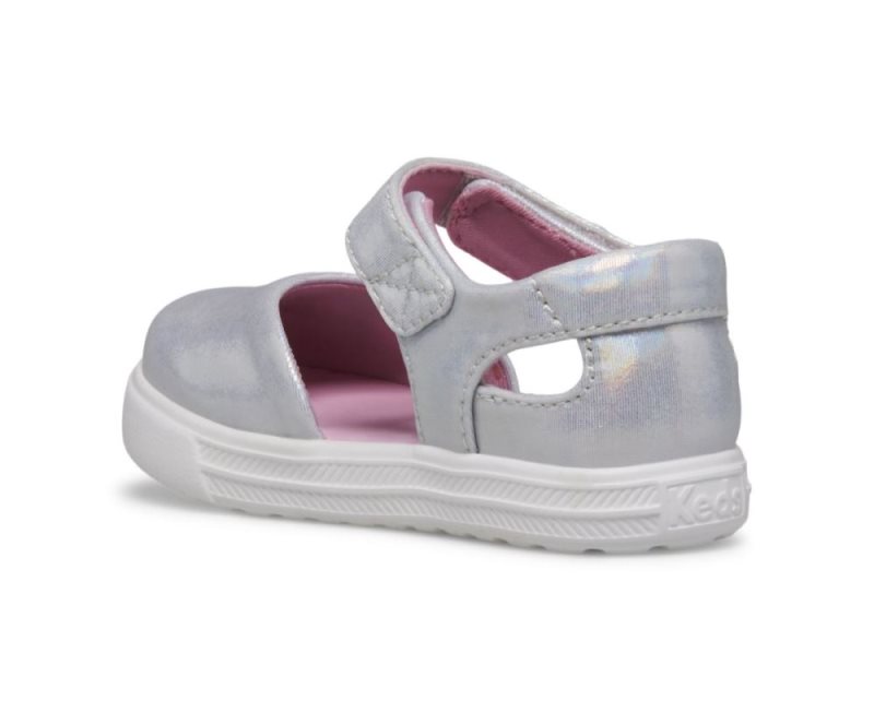 Keds Finlee Flex Sandalen Kinderen Iridescent | odfflYGx