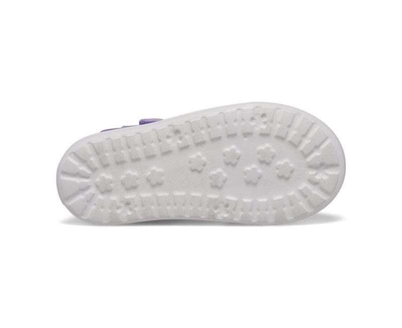 Keds Finlee Flex Sandalen Kinderen Lavendar | SOg7XFrH