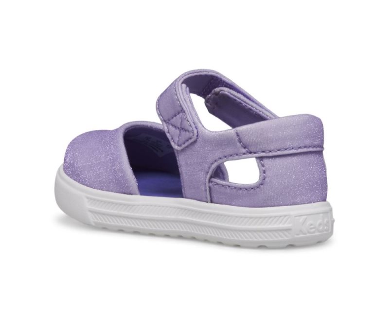 Keds Finlee Flex Sandalen Kinderen Lavendar | SOg7XFrH