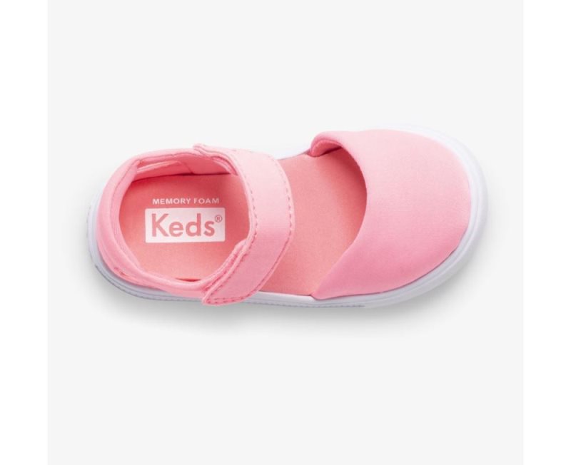 Keds Finlee Flex Sandalen Kinderen Roze | sg7jCMXY