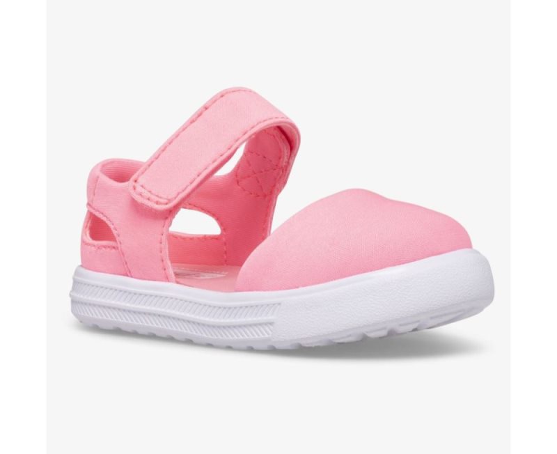 Keds Finlee Flex Sandalen Kinderen Roze | sg7jCMXY