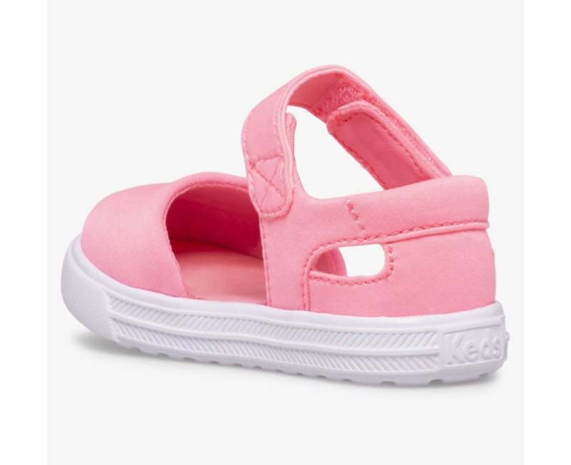 Keds Finlee Flex Sandalen Kinderen Roze | sg7jCMXY