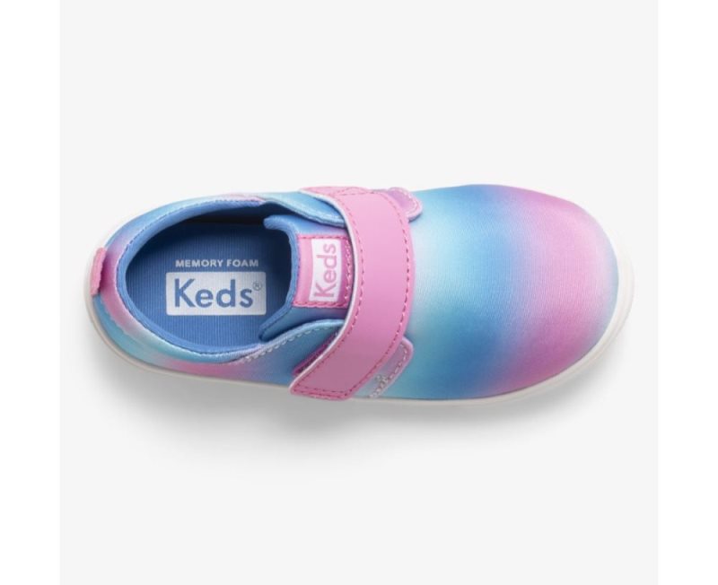 Keds Finlee Flex Sneakers Kinderen Roze | cxiHvi68