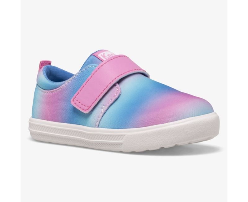 Keds Finlee Flex Sneakers Kinderen Roze | cxiHvi68