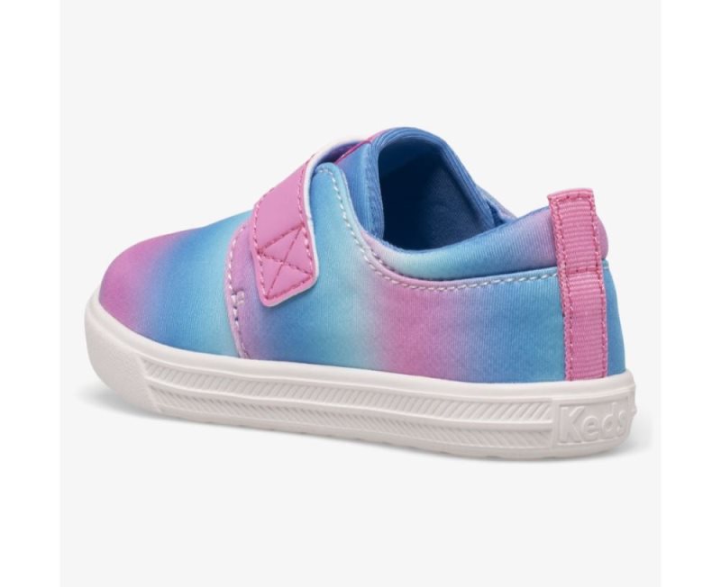 Keds Finlee Flex Sneakers Kinderen Roze | cxiHvi68