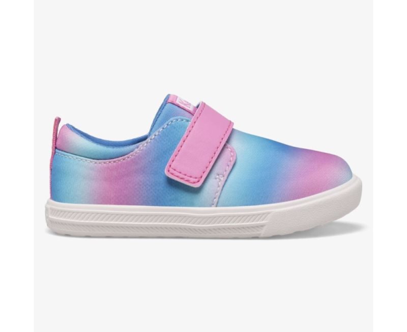 Keds Finlee Flex Sneakers Kinderen Roze | cxiHvi68