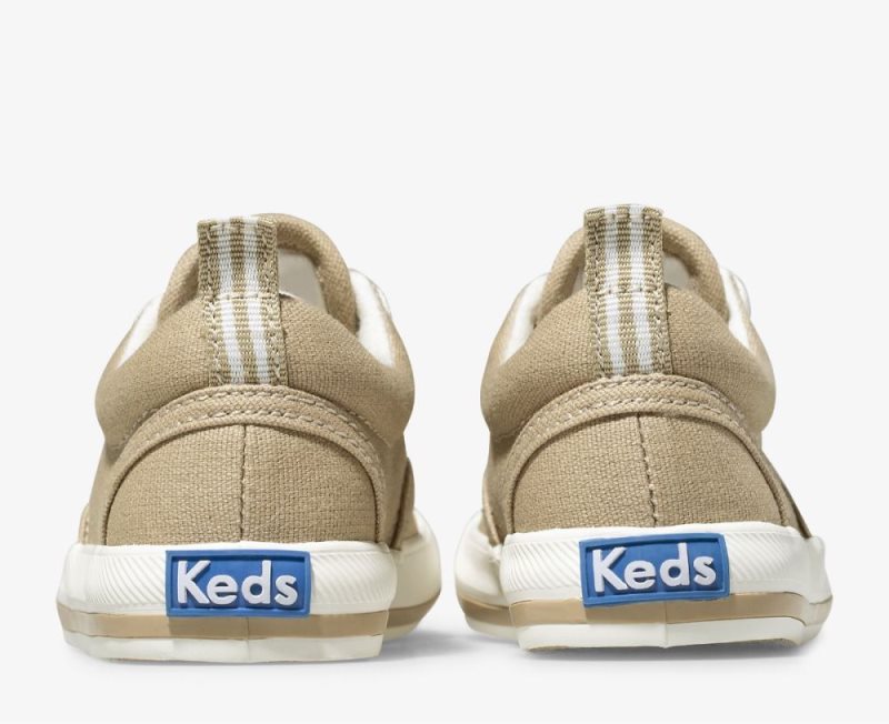 Keds Graham Sneakers Kinderen Grijs | zP3CsCQi