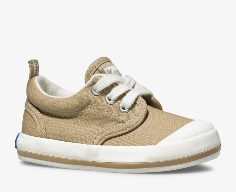 Keds Graham Sneakers Kinderen Grijs | zP3CsCQi