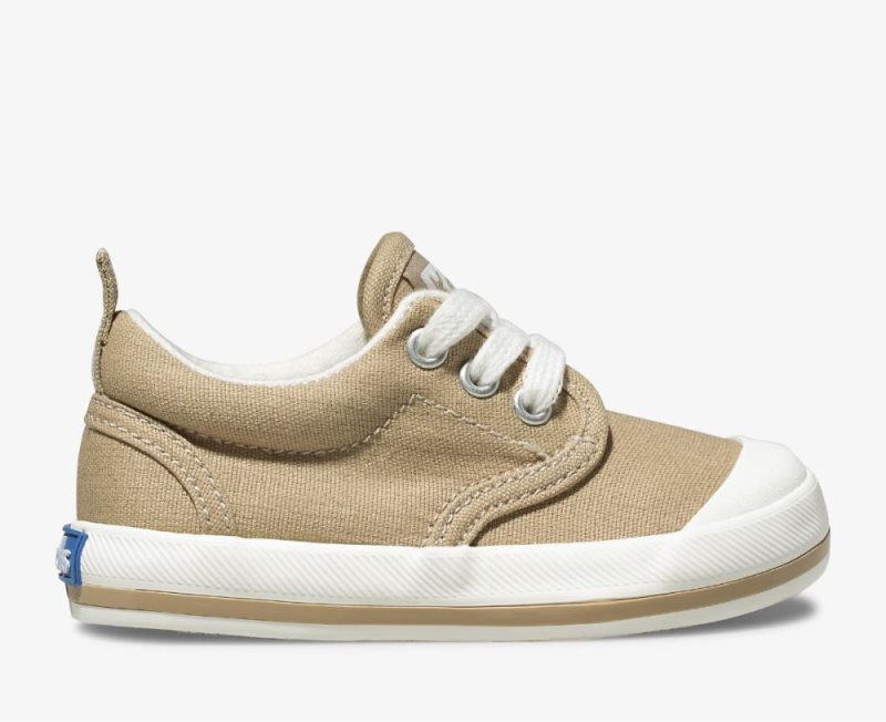 Keds Graham Sneakers Kinderen Grijs | zP3CsCQi