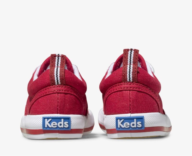 Keds Graham Sneakers Kinderen Rood | EwZhrvk5