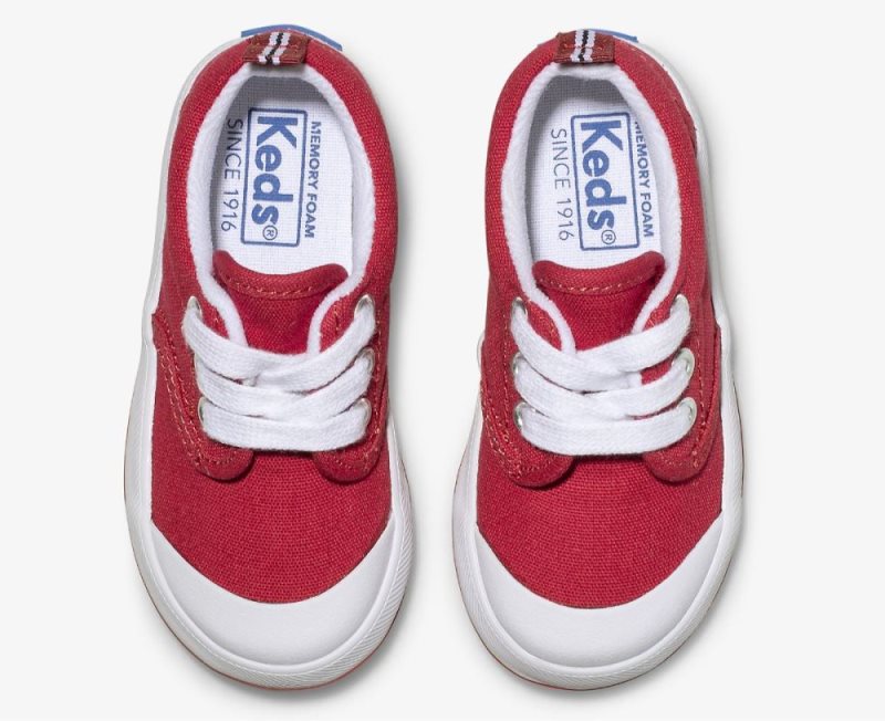 Keds Graham Sneakers Kinderen Rood | EwZhrvk5