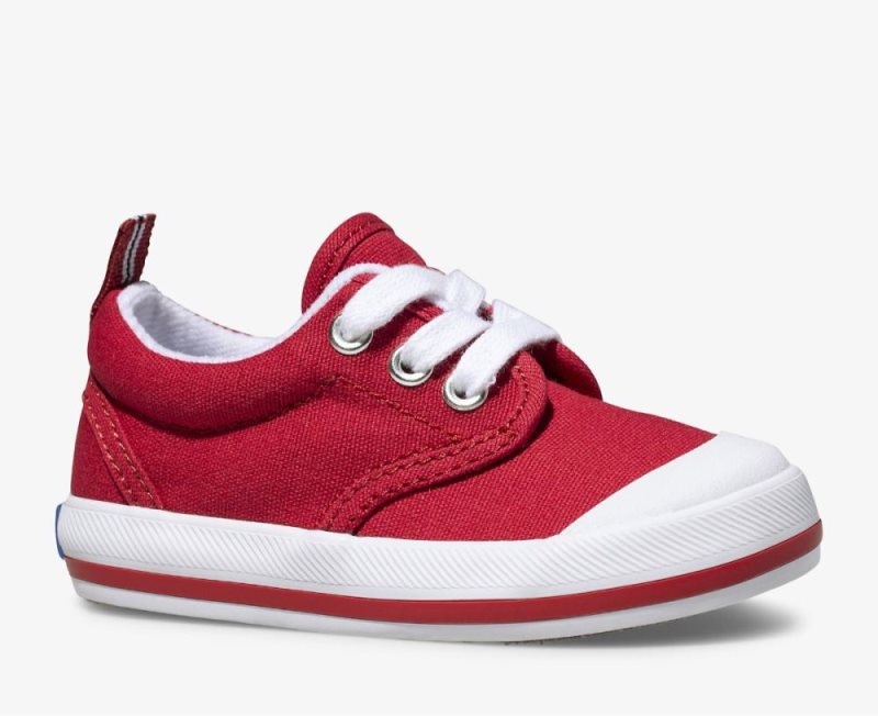 Keds Graham Sneakers Kinderen Rood | EwZhrvk5