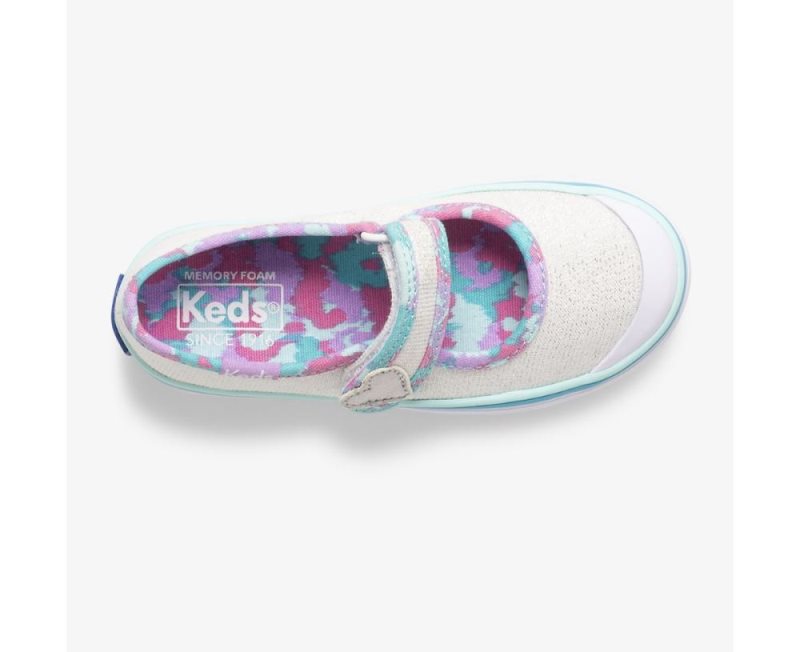 Keds Harper Sneakers Kinderen Gekleurd Wit | u3RNQJcZ