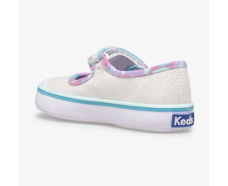 Keds Harper Sneakers Kinderen Gekleurd Wit | u3RNQJcZ