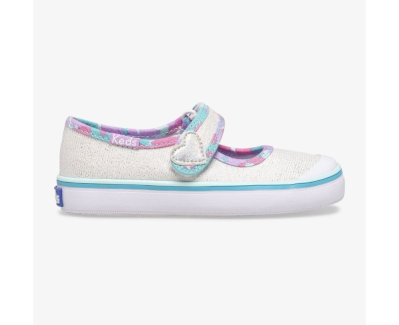 Keds Harper Sneakers Kinderen Gekleurd Wit | u3RNQJcZ