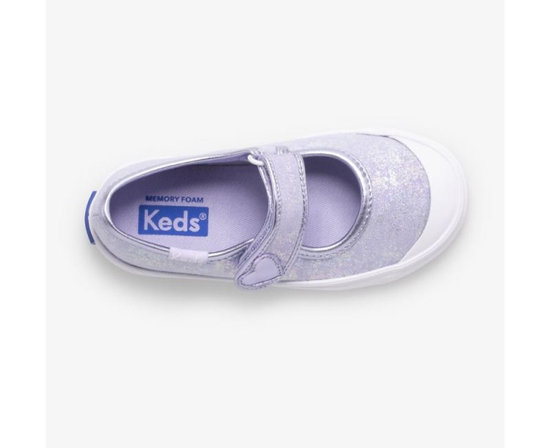 Keds Harper Sneakers Kinderen Lilac | tJFedke7