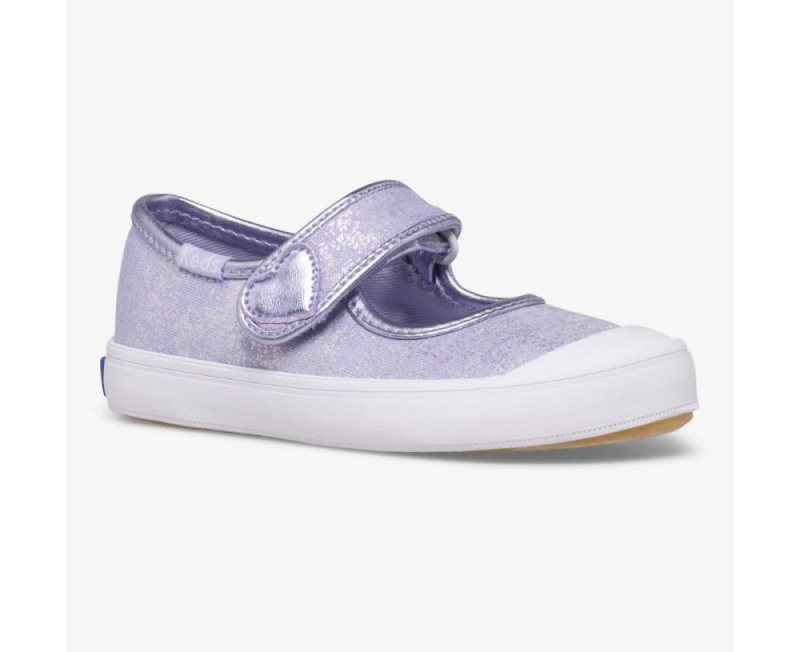 Keds Harper Sneakers Kinderen Lilac | tJFedke7