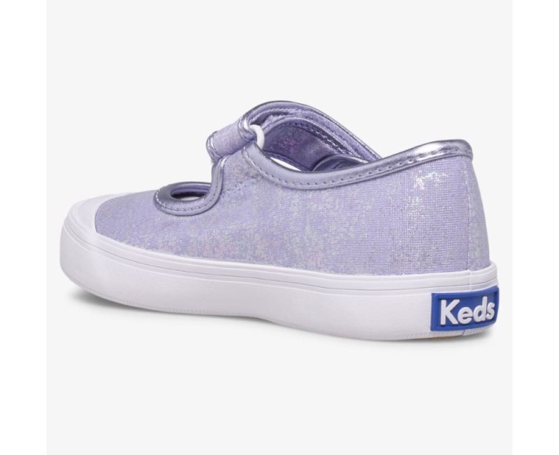 Keds Harper Sneakers Kinderen Lilac | tJFedke7