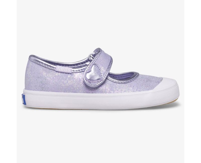 Keds Harper Sneakers Kinderen Lilac | tJFedke7