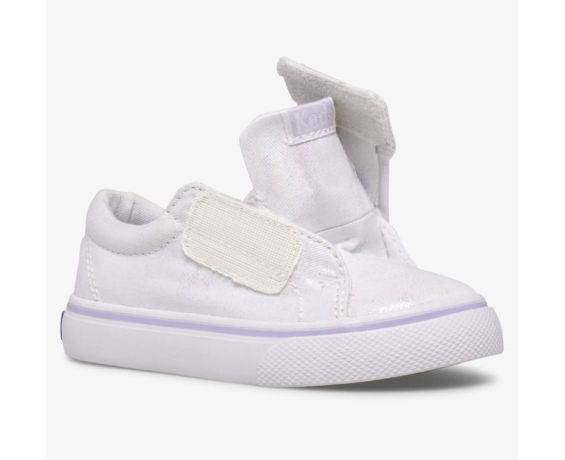 Keds Jump Kick Jr Sneakers Kinderen Irridescent | 7zjM0i8g