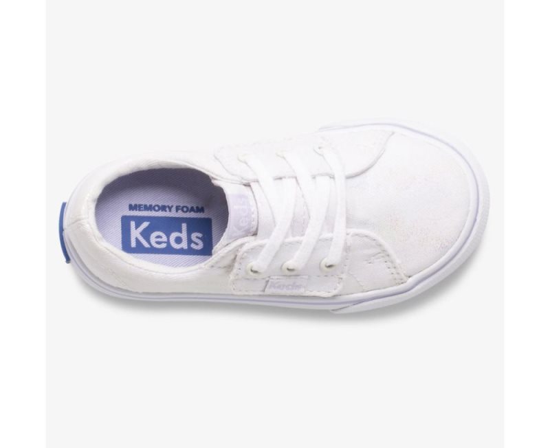 Keds Jump Kick Jr Sneakers Kinderen Irridescent | 7zjM0i8g