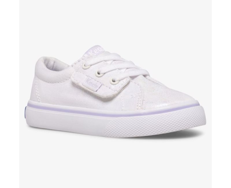 Keds Jump Kick Jr Sneakers Kinderen Irridescent | 7zjM0i8g