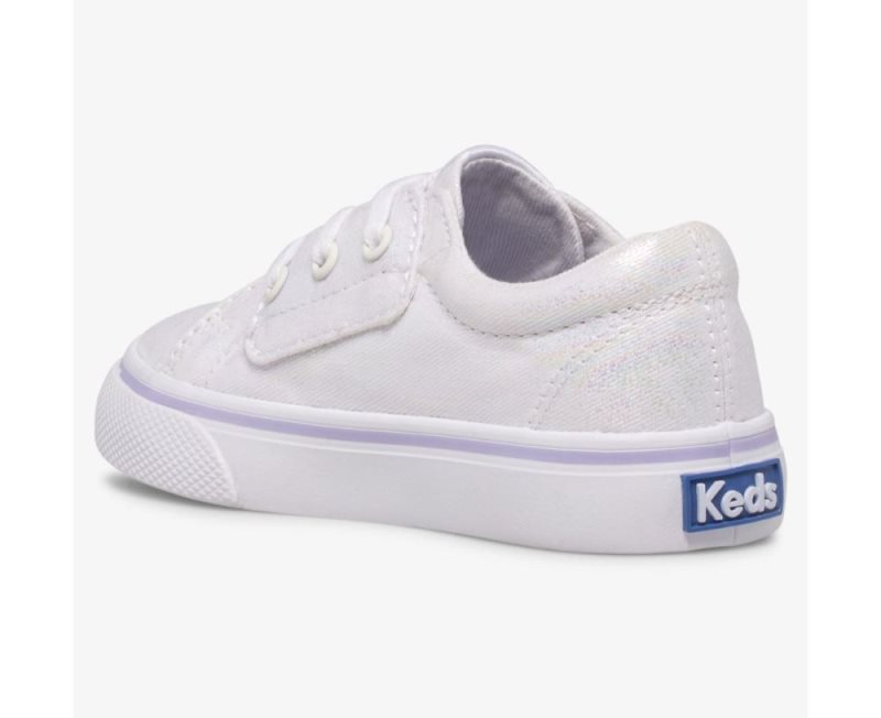 Keds Jump Kick Jr Sneakers Kinderen Irridescent | 7zjM0i8g