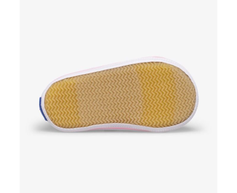 Keds Kickstart Crib Sneakers Kinderen Wit | yZ6RovTn